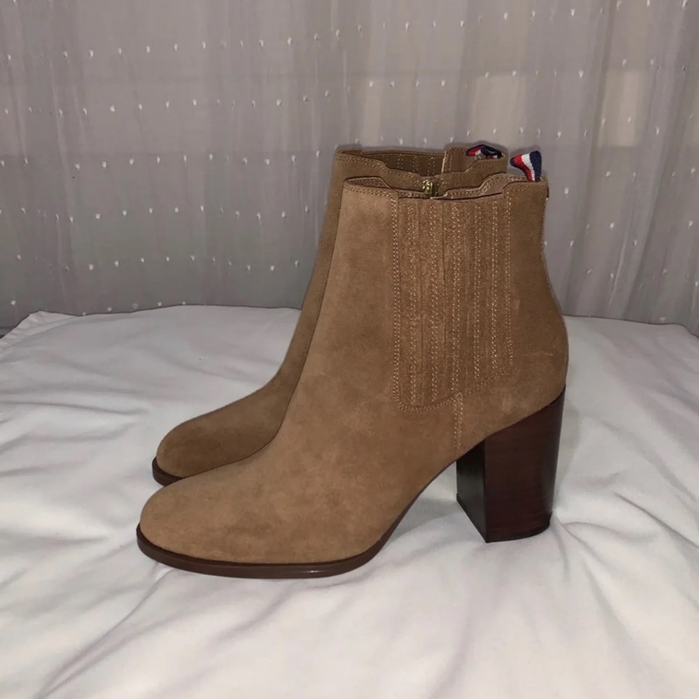 Tommy Hilfiger Booties